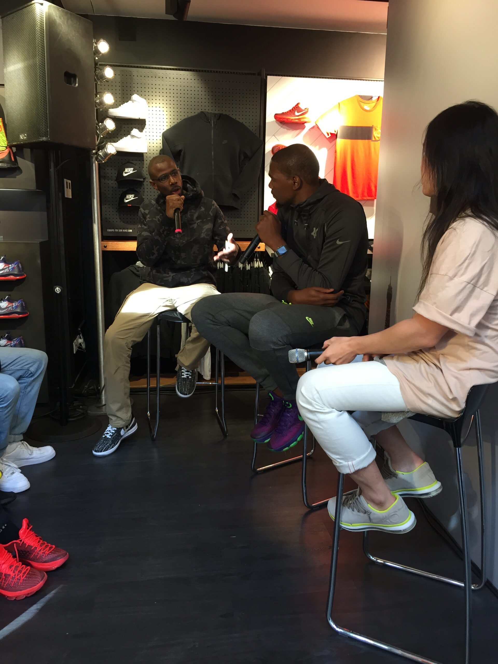KD x FrenchInsider 2