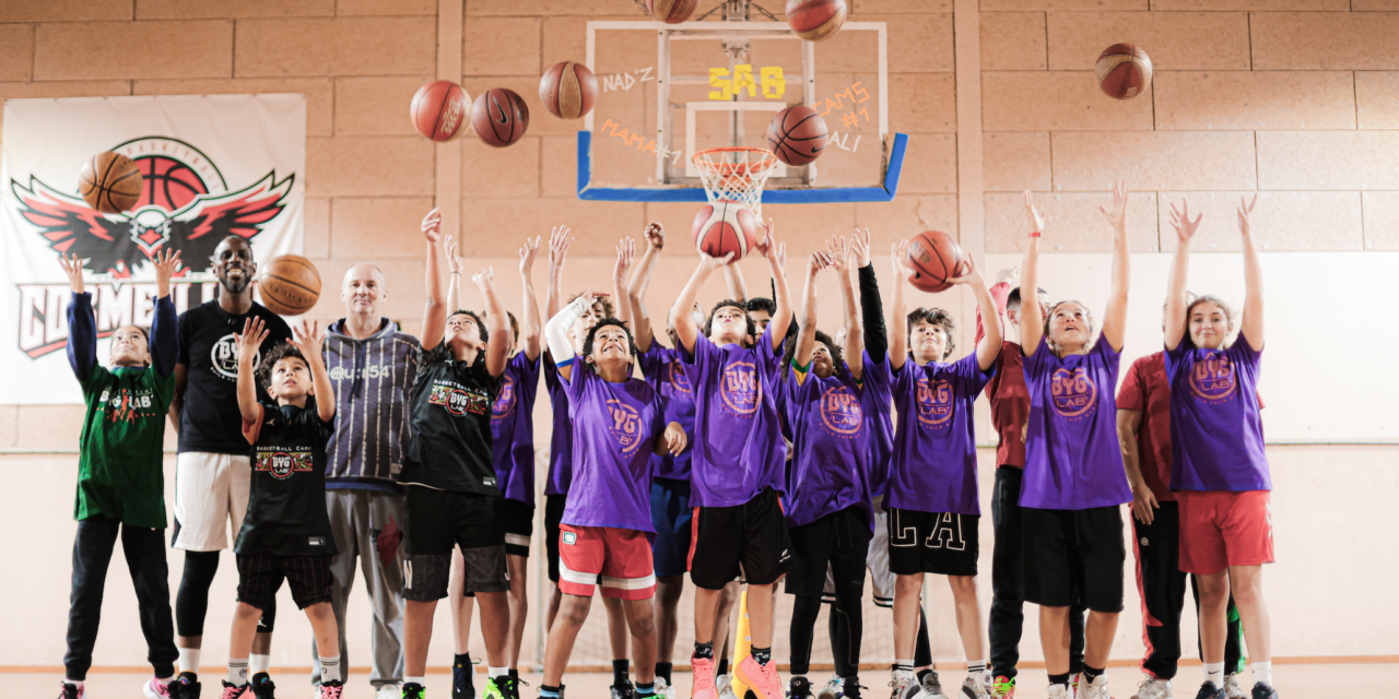 [Video] FALL CAMP BYG LAB