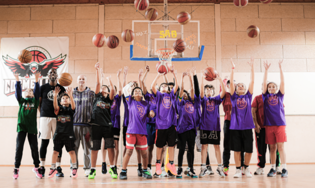 [Video] FALL CAMP BYG LAB