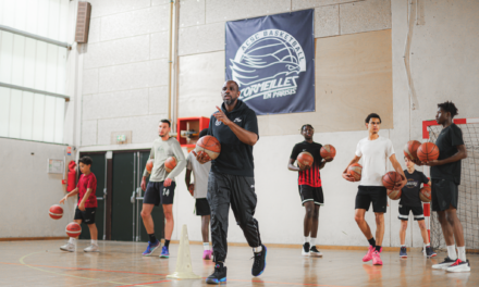 [XMAS CAMP] IT&rsquo;S TIME TO GRIND!